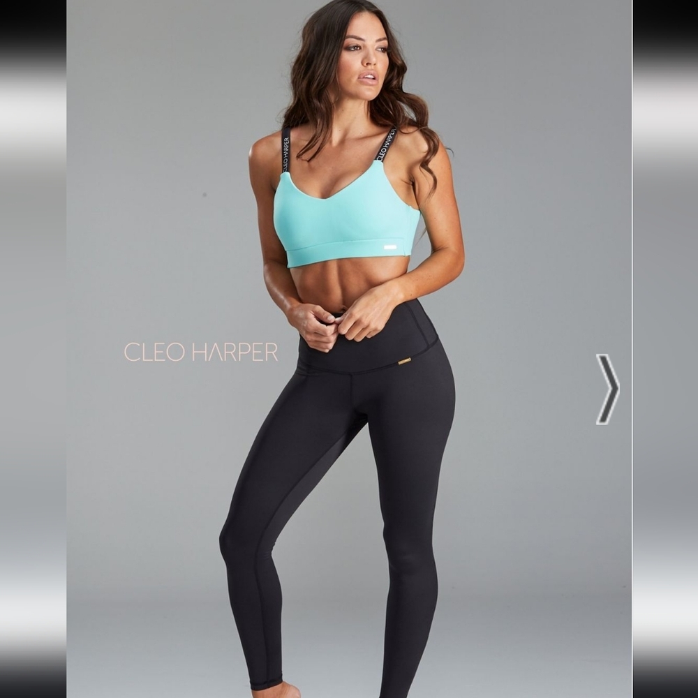 Cleo harper bliss bralet Aruba size XS